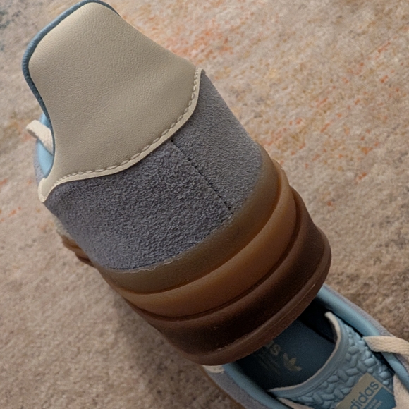 Adidas Gazelle Bold Platform Sneakers -NWT - Picture 10 of 16